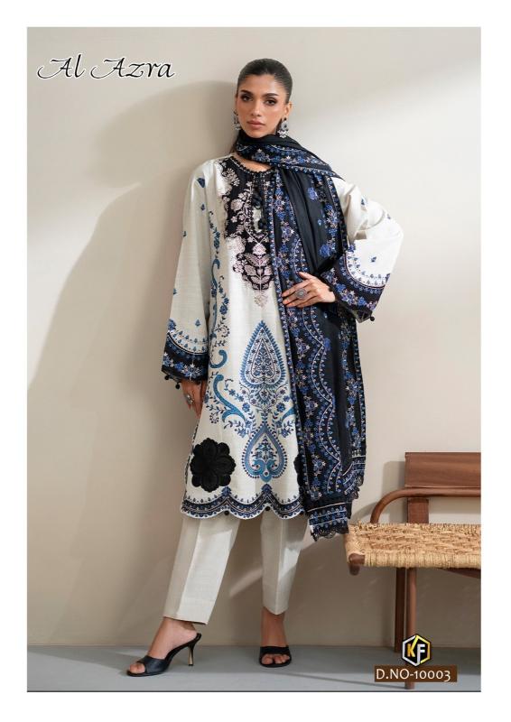 Keval fab al-azara vol-10 salwar suits wholesaler